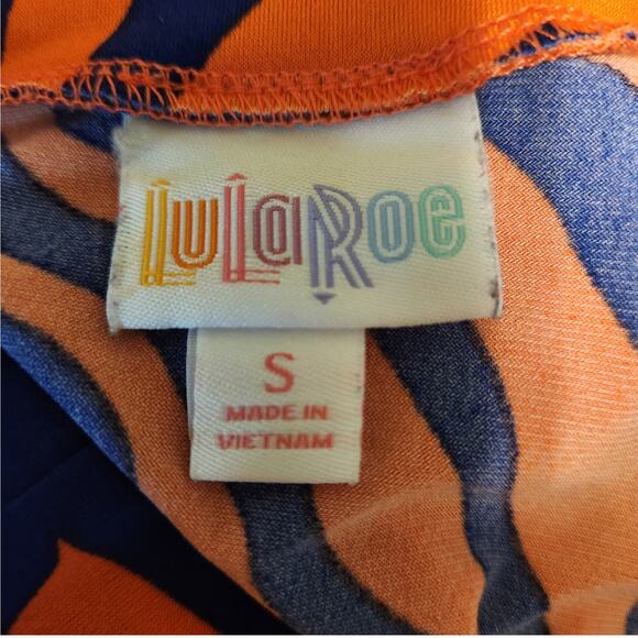 LuLaRoe Skirt/Dress Size Small - Picture 6 of 7